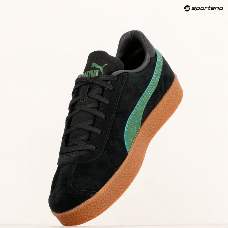 Încălțăminte PUMA Club puma black/vine/puma gold 9