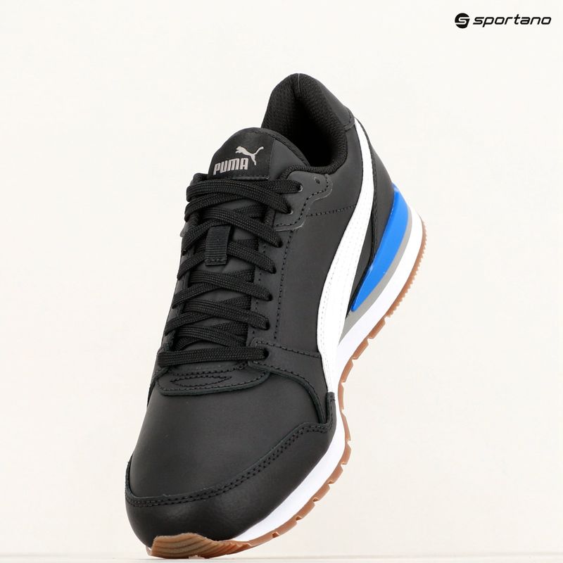 Încălțăminte PUMA  ST Runner v3 L puma black/puma white/puma team royal 9