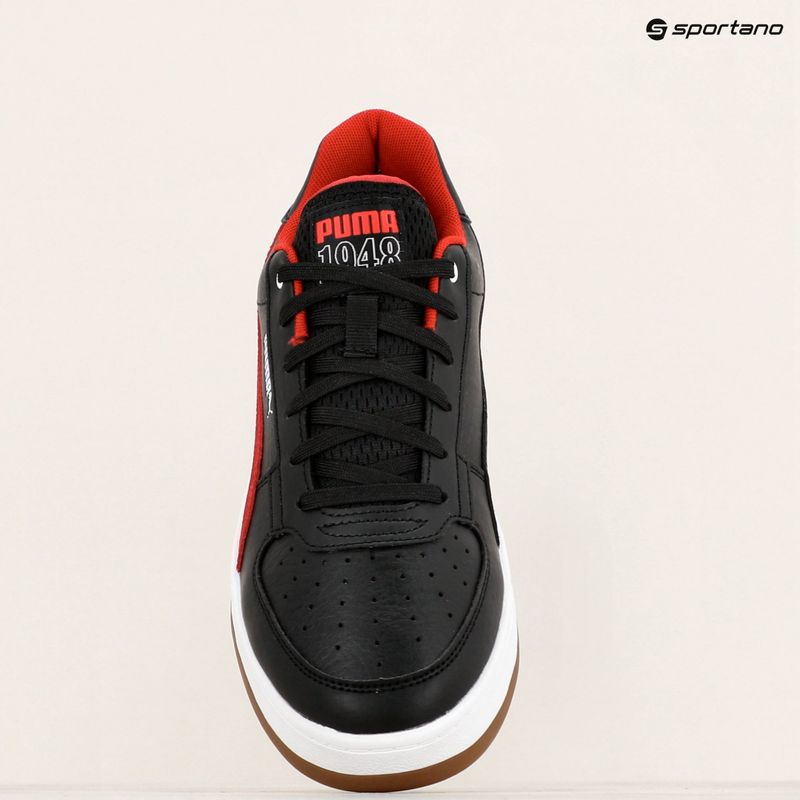 Încălțăminte PUMA Caven 2.0 Retro Club puma black/club red/puma white