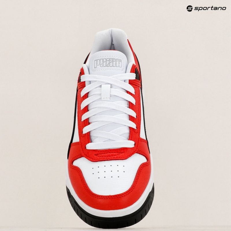 Încălțăminte PUMA RBD Tech Classic puma white/puma black/for all time red 9