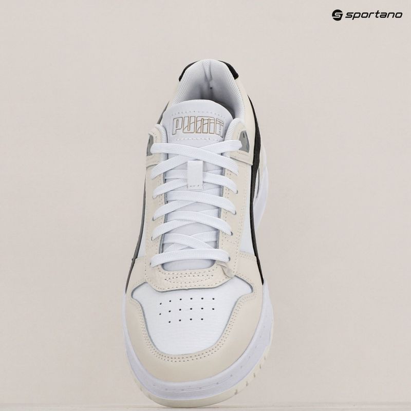 Încălțăminte PUMA RBD Game Low puma white/puma black/vapor gray 9