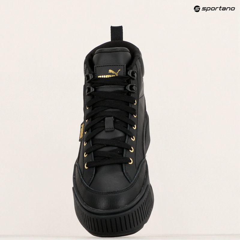Încălțăminte pentru femei PUMA Karmen Mid puma black 14