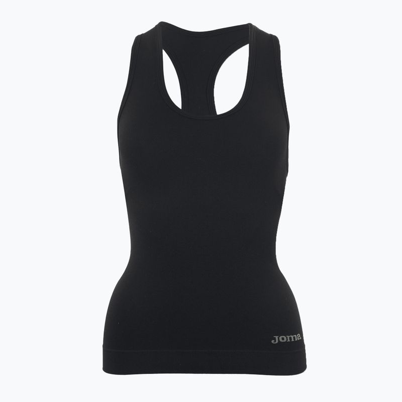 Top de alergat pentru femei Joma Brahma black