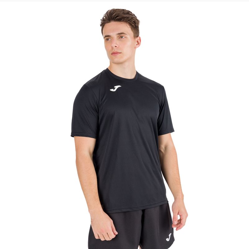 Joma Combi Football Shirt negru 100052.100