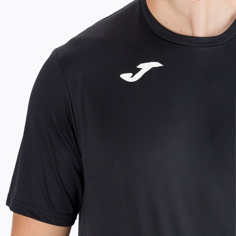 Joma Combi Football Shirt negru 100052.100