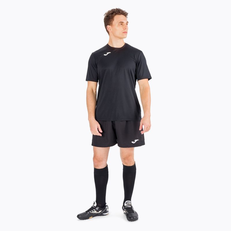 Joma Combi Football Shirt negru 100052.100