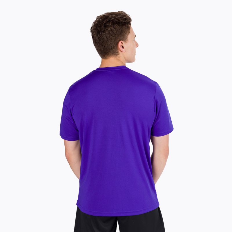 Joma Combi SS tricou de fotbal violet 100052 3