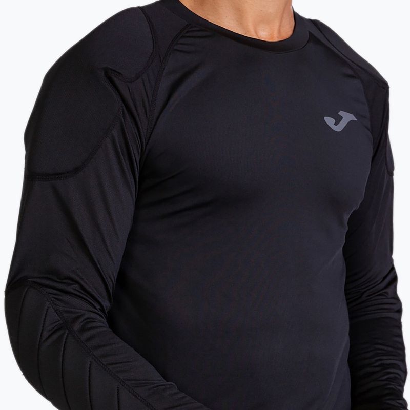 Joma Goalkeeper Protec Longsleeve negru 100009.100