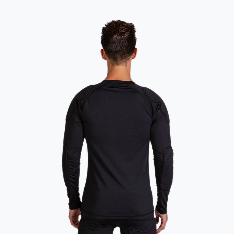 Joma Goalkeeper Protec Longsleeve negru 100009.100