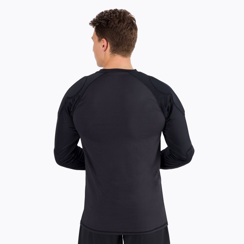 Joma Goalkeeper Protec Longsleeve negru 100009.100