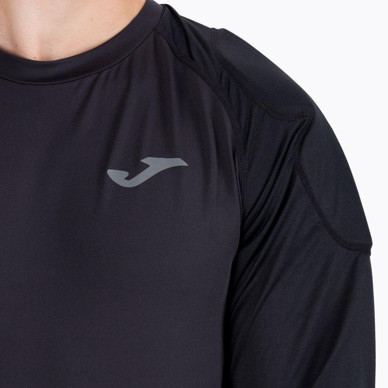 Joma Goalkeeper Protec Longsleeve negru 100009.100