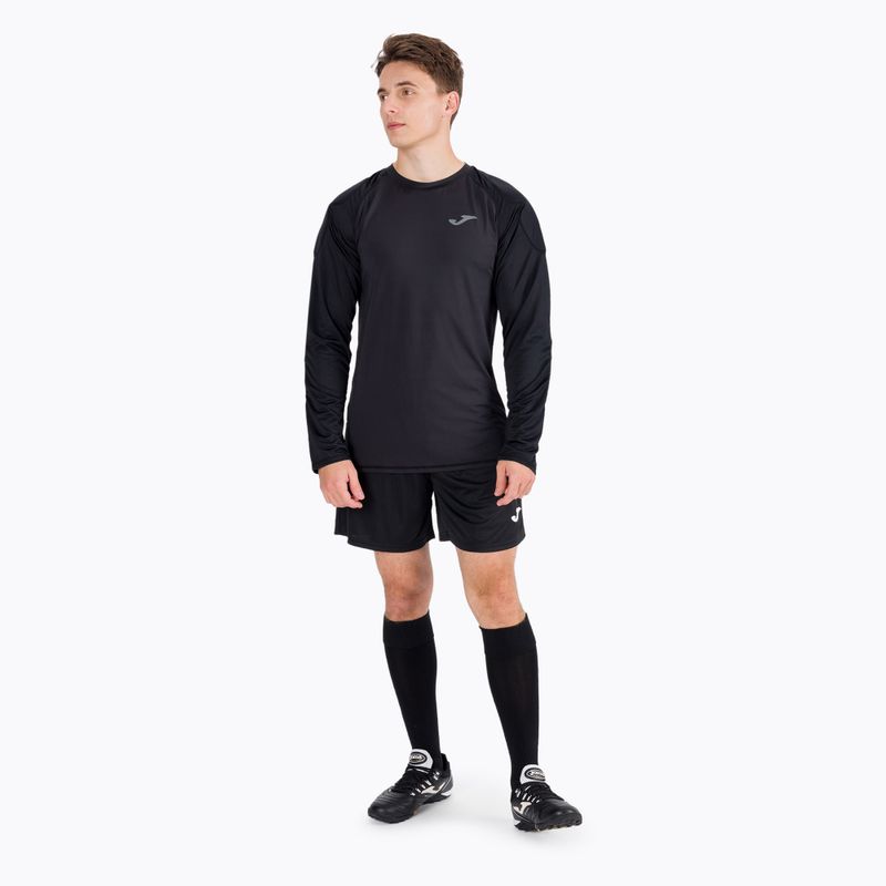 Joma Goalkeeper Protec Longsleeve negru 100009.100