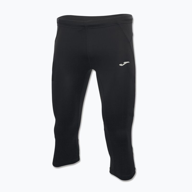 Colanți de antrenament pentru bărbați Joma Record 3/4 black 5
