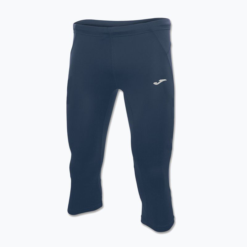 Colanți de antrenament pentru bărbați Joma Record 3/4 navy 6