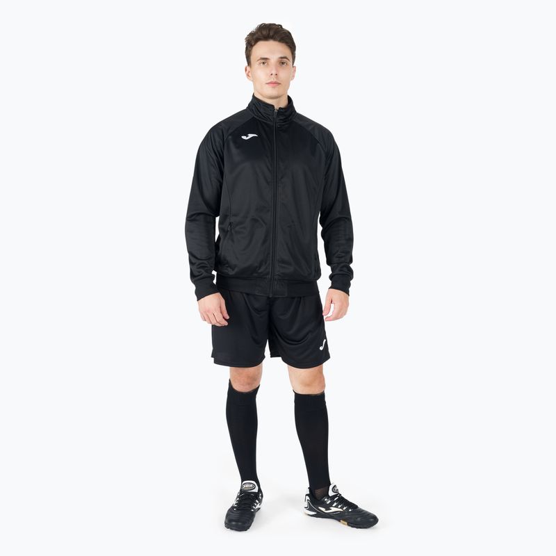 Joma Gala Sweatshirt negru 100086.100 2