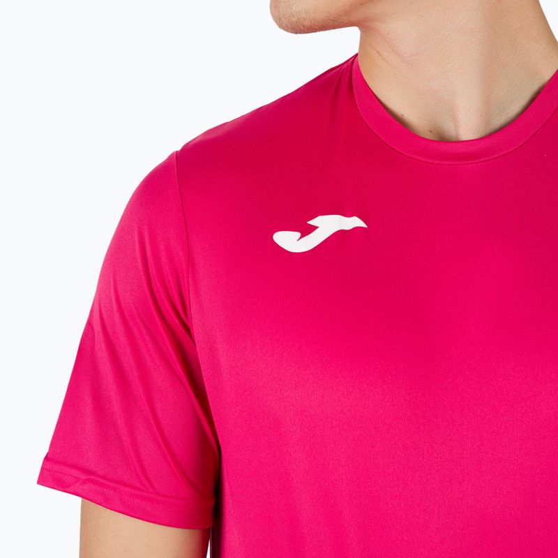Joma Combi SS tricou de fotbal roz 100052 5