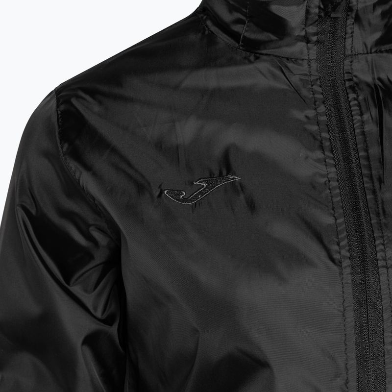Geacă de alergat pentru femei Joma Galia black