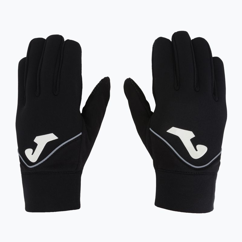 Mănuși de fotbal de iarnă Joma Football negre 400024