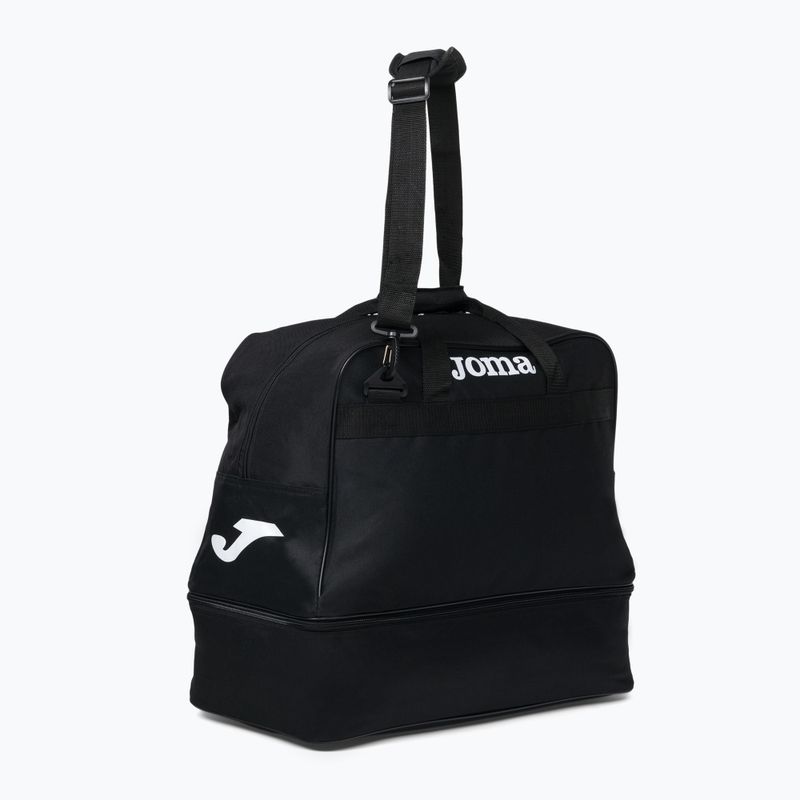 Joma Training III sac de fotbal negru 400006.100 2