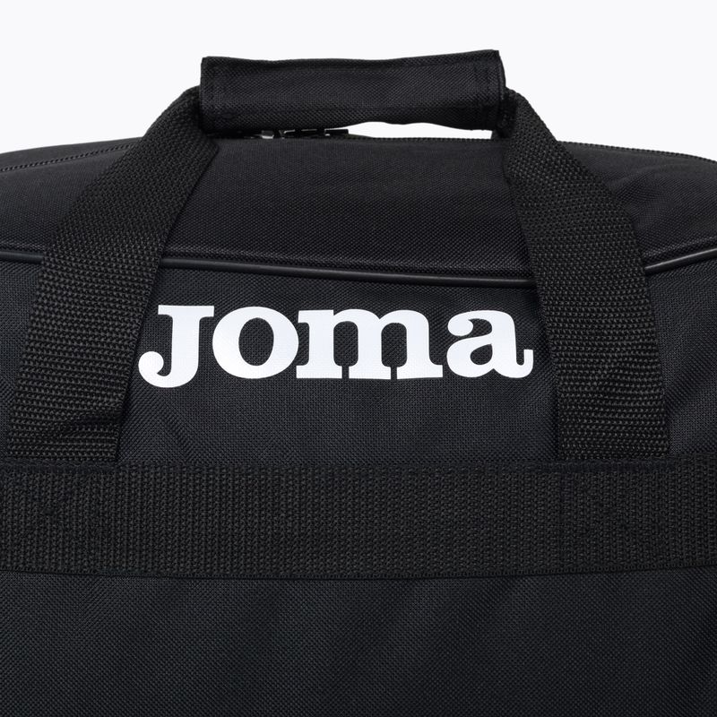 Joma Training III sac de fotbal negru 400006.100 4