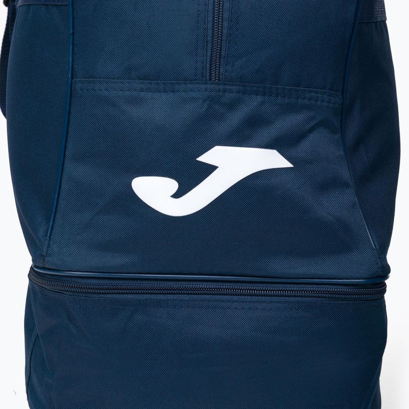 Joma Training III sac de fotbal albastru marin 400006.300 4