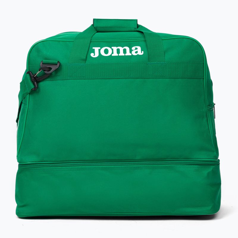 Joma Training III sac de fotbal verde 400006.450