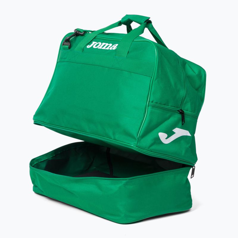 Joma Training III sac de fotbal verde 400006.450 3