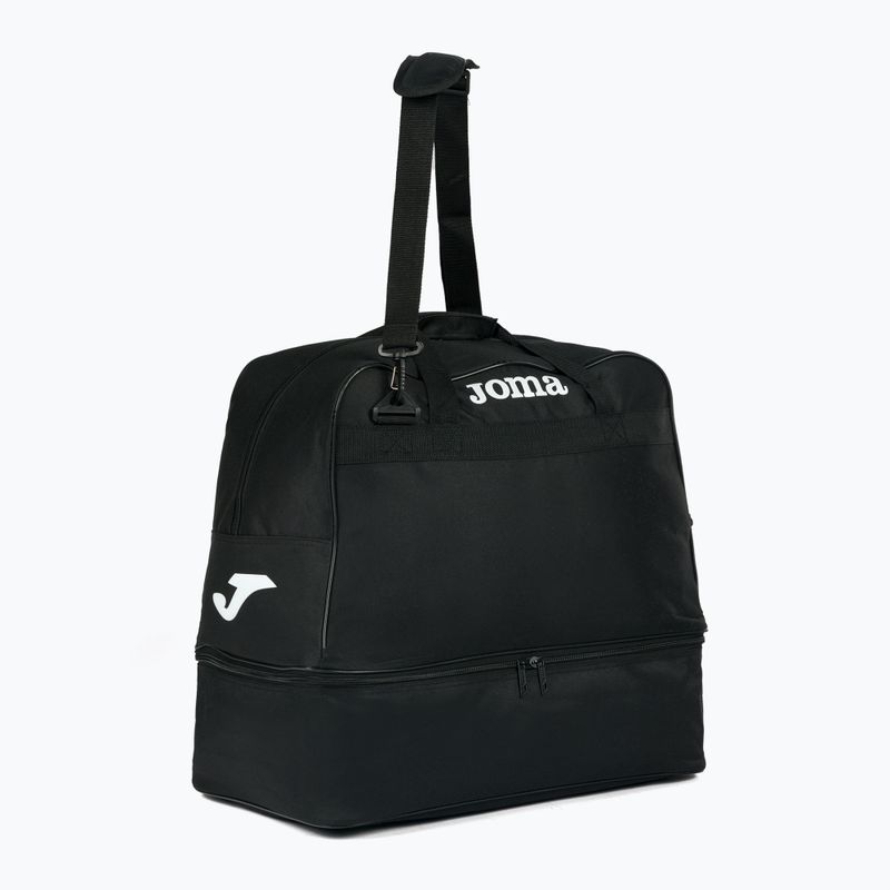 Joma Training III sac de fotbal negru 400007.100 2