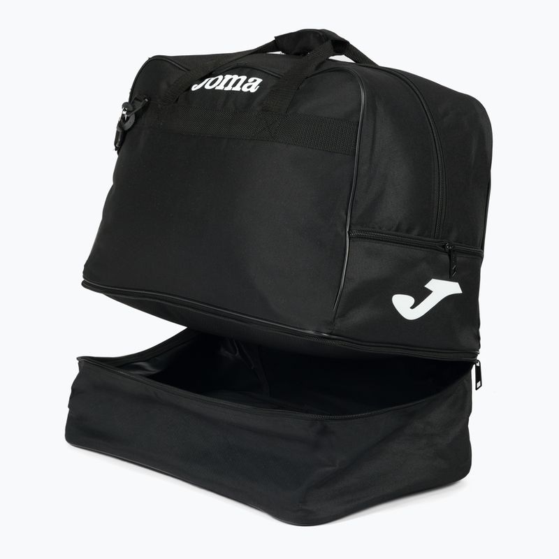 Joma Training III sac de fotbal negru 400007.100 3