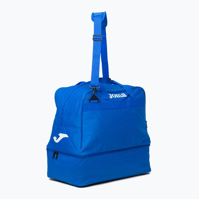 Joma Training III sac de fotbal albastru 400007.700 2