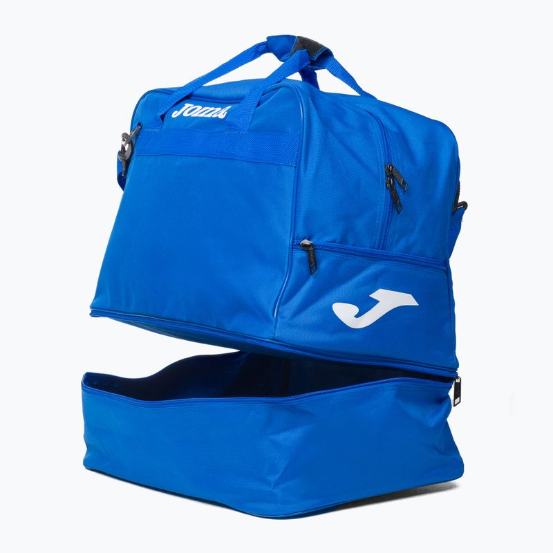 Joma Training III sac de fotbal albastru 400007.700 3