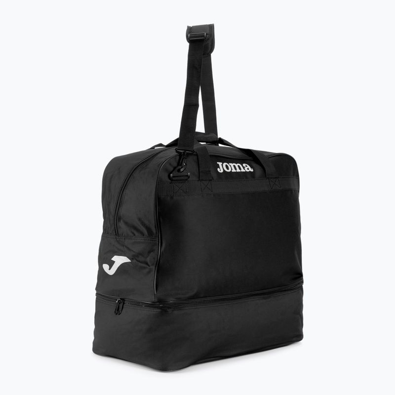 Joma sac de fotbal Joma Training III negru 400008.100 2