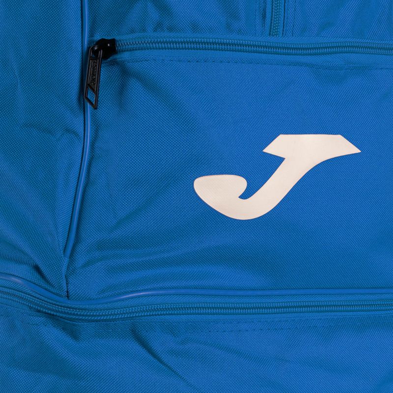 Joma Training III sac de fotbal albastru 400008.700400008.700 4