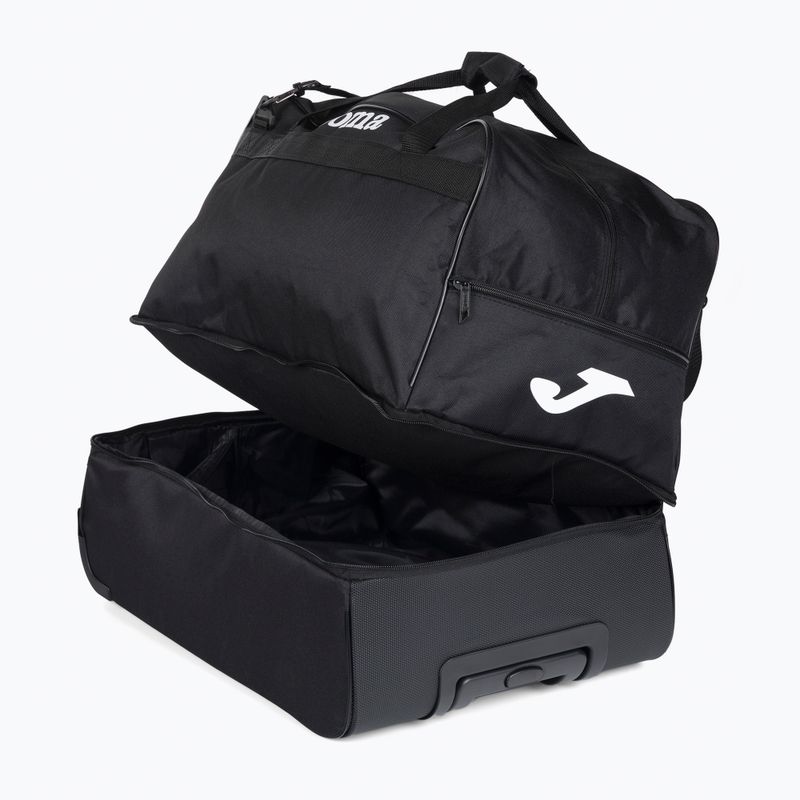Trolley Sac de antrenament pentru fotbal negru 400004.100 7