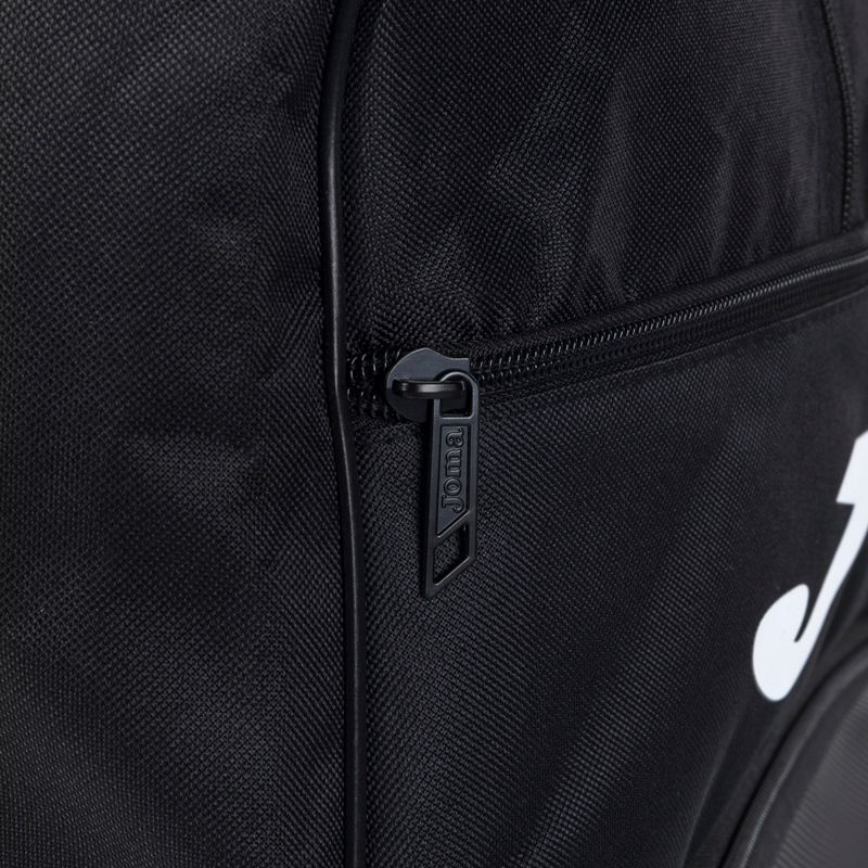 Trolley Sac de antrenament pentru fotbal negru 400004.100 10