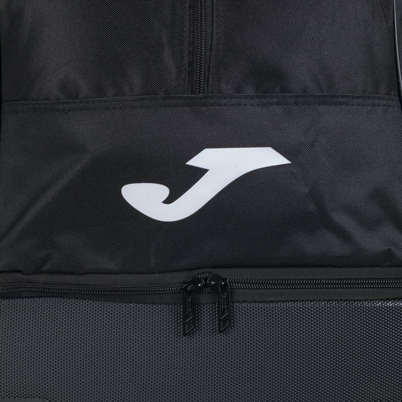 Trolley Sac de antrenament pentru fotbal negru 400004.100 12