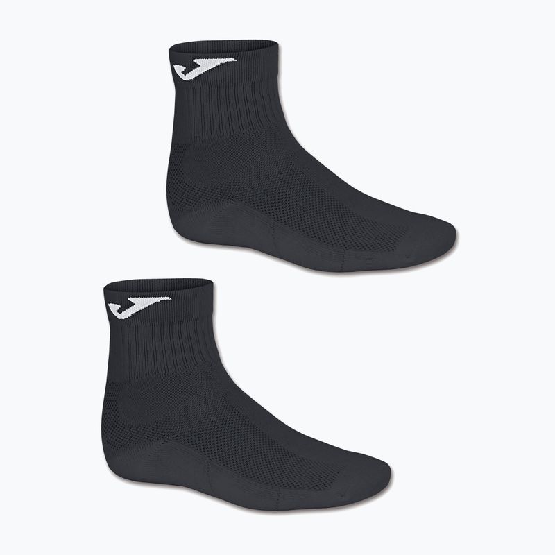 Șosete de tenis Joma Medium black
