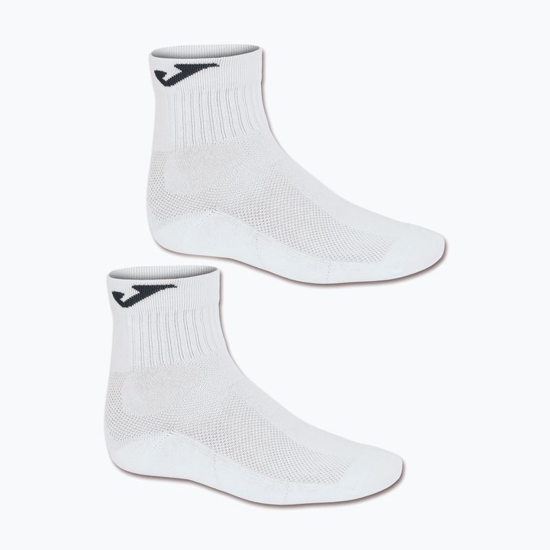 Șosete de tenis Joma Medium white