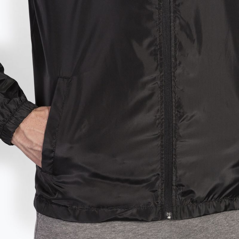 Geacă de alergare pentru bărbați Joma Iris black 6