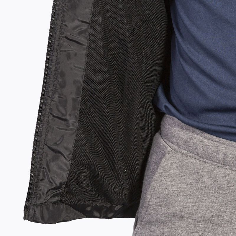 Geacă de alergare pentru bărbați Joma Iris black 7