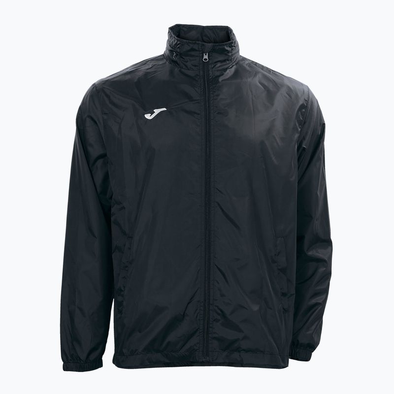 Geacă de alergare pentru bărbați Joma Iris black 8