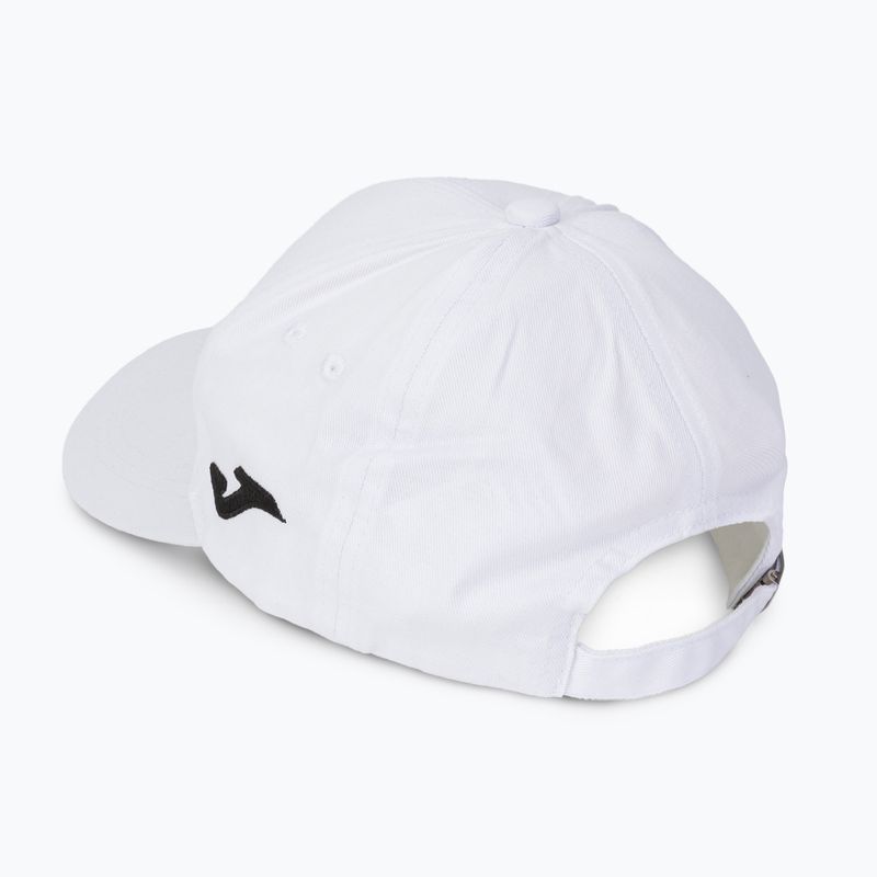 Șapcă de baseball pentru copii Joma Classic JR alb 400089.200 4