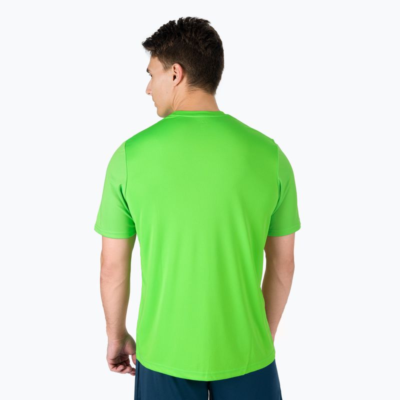 Joma Combi SS tricou de fotbal verde 100052 3