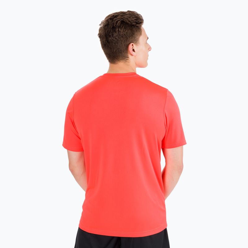 Joma Combi SS tricou de fotbal portocaliu 100052 3