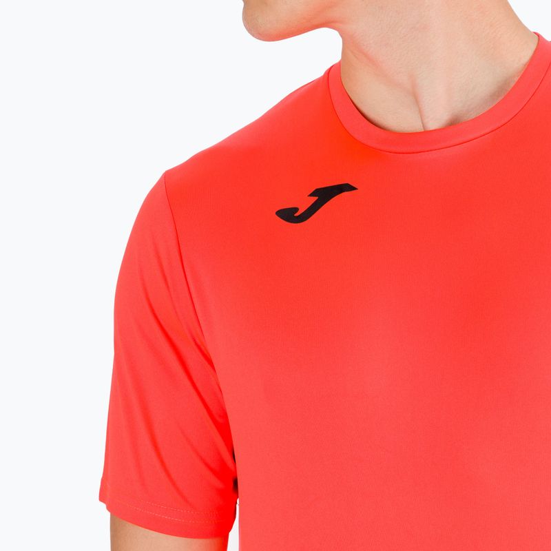 Joma Combi SS tricou de fotbal portocaliu 100052 5