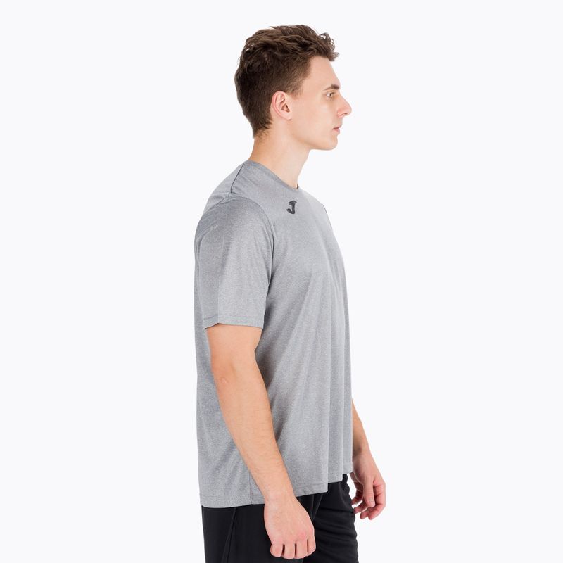 Joma Combi SS tricou de fotbal gri 100052 4