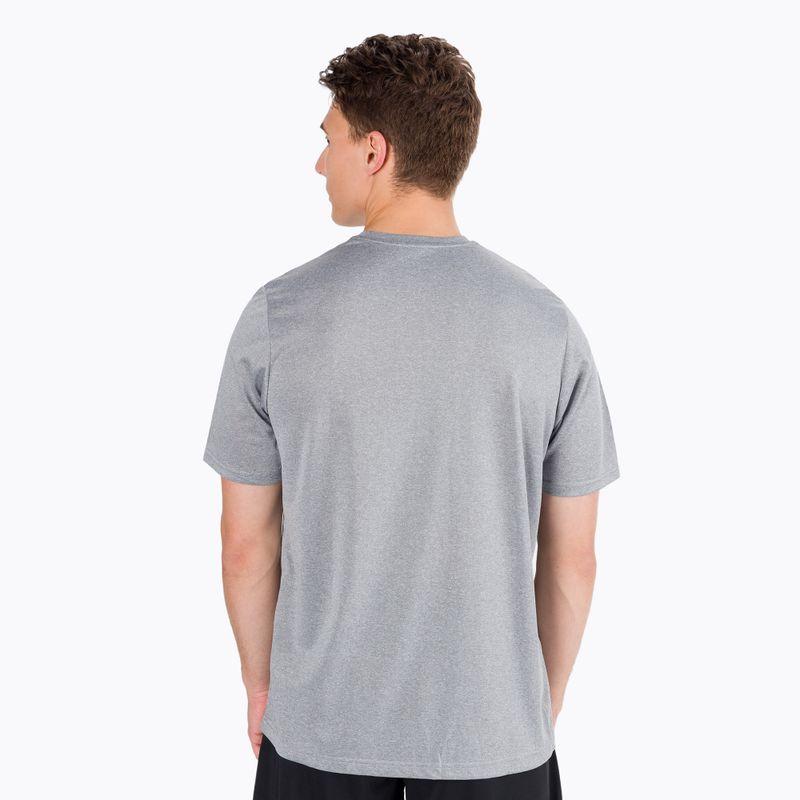 Joma Combi SS tricou de fotbal gri 100052 3