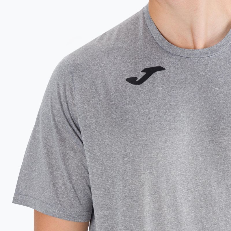 Joma Combi SS tricou de fotbal gri 100052 5