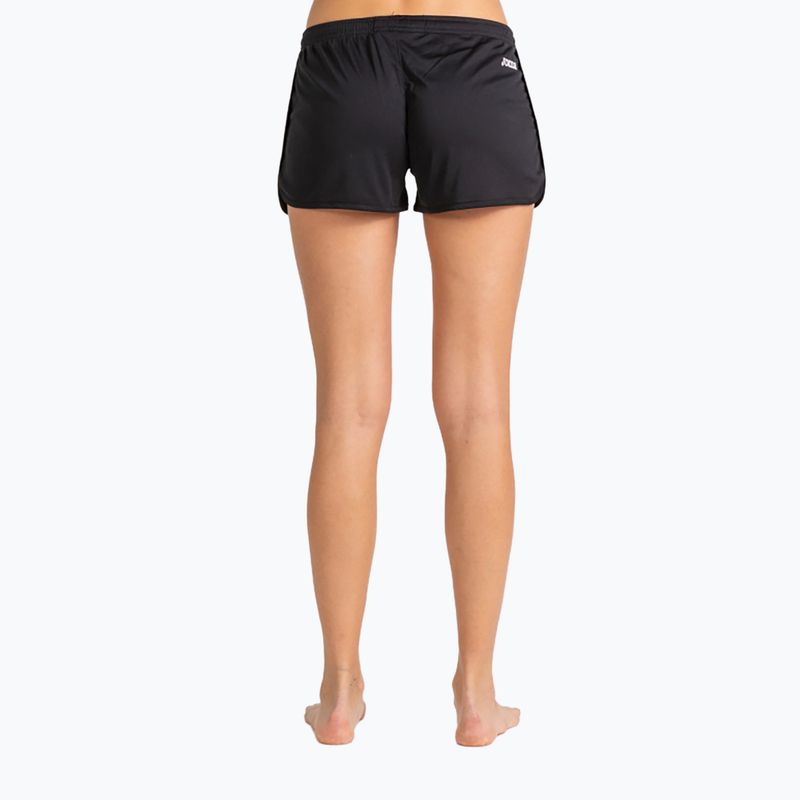 Joma Hobby pantaloni scurți de tenis negru 900250.100