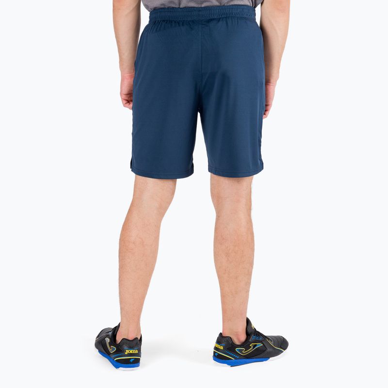 Joma Drive Bermuda pantaloni scurți de tenis albastru marin 100438.331